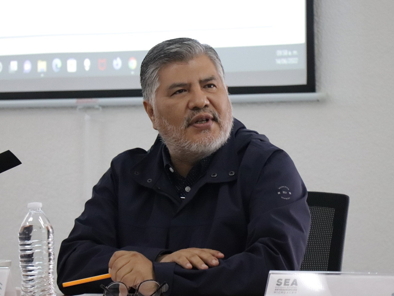 Michoacán ya tiene Política Anticorrupción